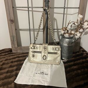 Coach 65th Anniversary Limited Edition Legacy Bridget